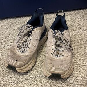 Hoka One One Bondi 6 Athletic Shoes